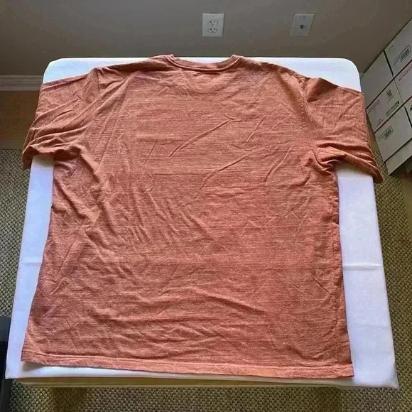 Carhartt (Lot/Bundle 2 items!) T-Shirt Long Sleeve & Short Sleeve Shirt Mens - Picture 14 of 15